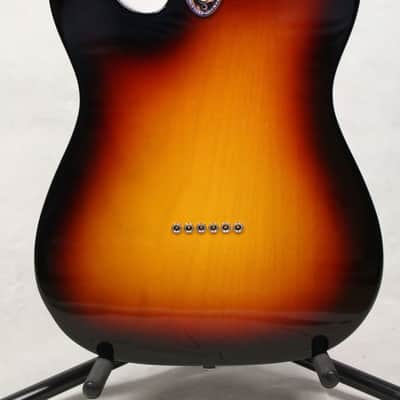 Fender American Vintage II 1972 Thinline Telecaster 3-Color Sunburst w/Case image 6