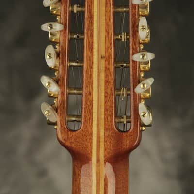 RARE 1978 Ovation 12-string "The Anniversary" model STEREO acoustic electric image 20