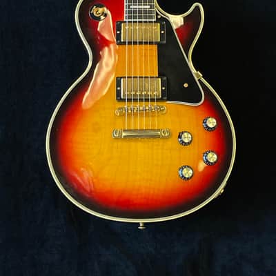 Gibson Custom Shop '68 Les Paul Custom Reissue - Tri-Burst - 2007 image 4