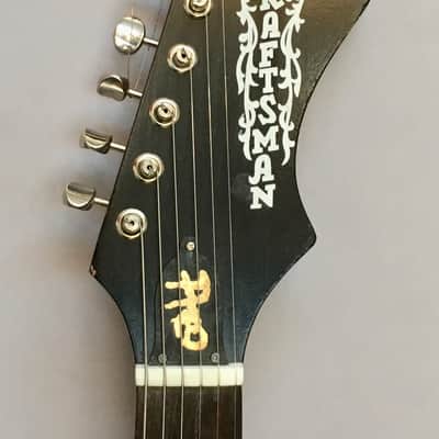 Kay Pheo Hotrod 2018 Black Truoil image 5