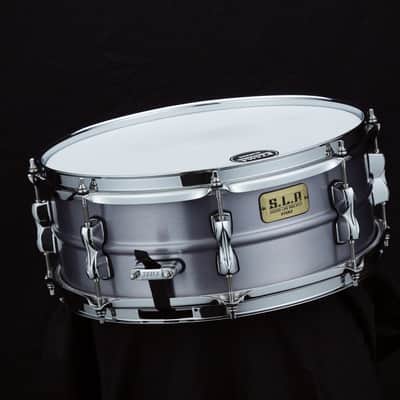 Tama LAL1455 Sound Lab Project Snare Drum Classic Dry Aluminum 14 image 3
