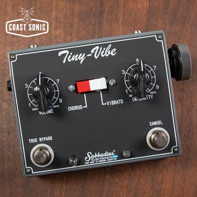 Sabbadius Original Funky-Vibe | Reverb