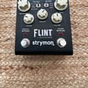 Strymon Flint Reverb and Tremolo V2 2022 - Present - Black