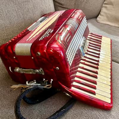 Pollina Compact Accordion *Mint image 3
