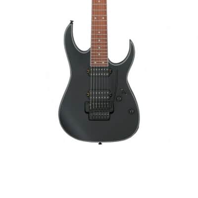 Ibanez RG7420EX-BKF Black Flat image 4