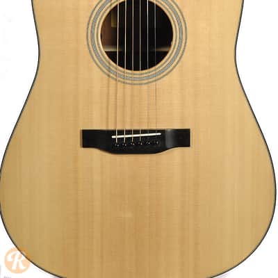 Eastman E6D Dreadnought Natural