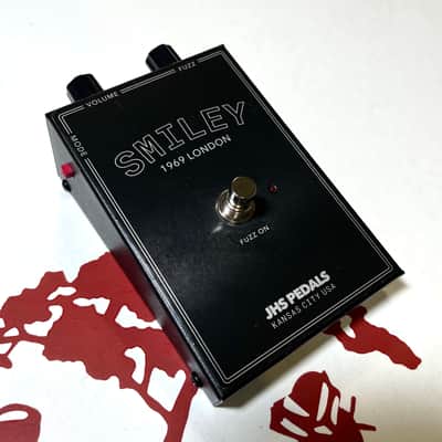 JHS Legends Series Smiley 1969 London Fuzz | Reverb Belgium