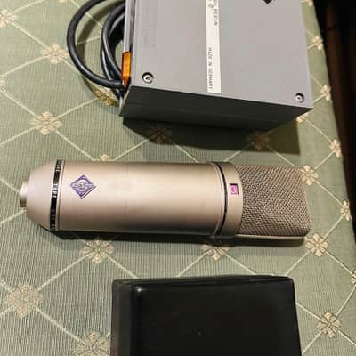 Neumann U87 1971 with accessories image 3
