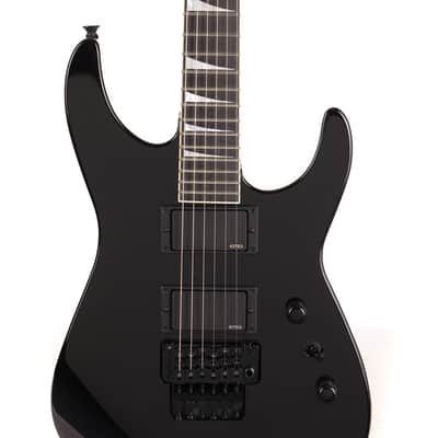 Jackson USA Select Dinky DK1 Gloss Black image 4