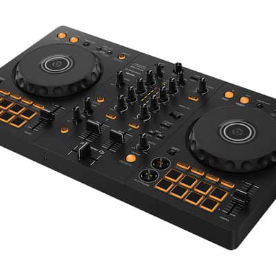 Pioneer DDJ-FLX4 2-Channel DJ Controller image 3
