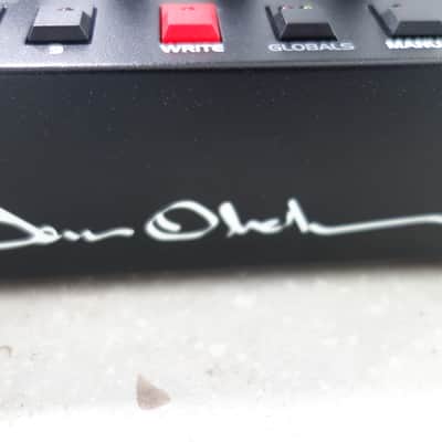 Dave Smith Instruments OB-6 Desktop 6-Voice Polyphonic Synthesizer 2017 - Present - Black image 12