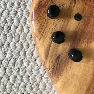 Modulus Quantum 4 1999 Spalted Maple image 6