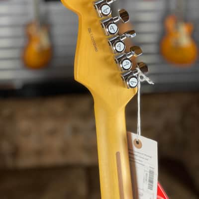Fender 70th Anniversary American Professional II Stratocaster Comet Burst incl. Case + NEW image 10
