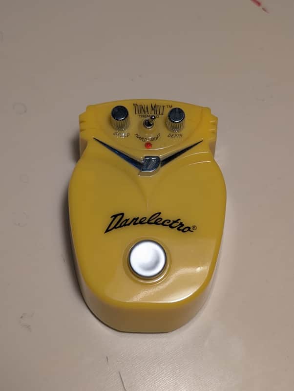 Danelectro Tuna Melt Tremolo