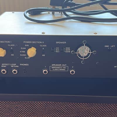 Yamaha THR100HD Dual 2-Channel 100-Watt Digital Modeling Guitar and twin speaker Cab image 3
