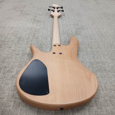 2020 Mint - Fodera Monarch 4 Bass w/ Original Hard Shell Case image 14