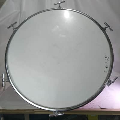*Slingerland 26"Timpani Drum Fiberglass Bowl Vintage 60s Complete Remo Head USA* image 7