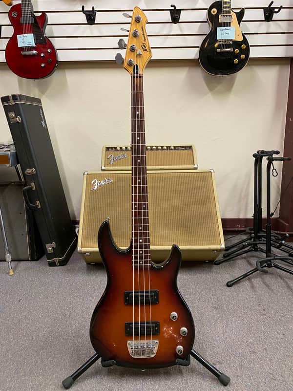 Peavey Foundation 1980s Sunburst image 1