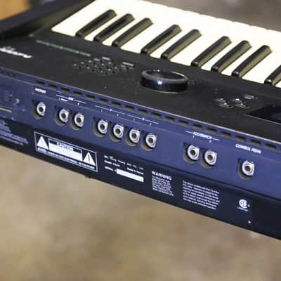 1990s Kurzweil K2000 Vintage Digital Workstation Synthesizer - Very Cool Project Synth! image 10