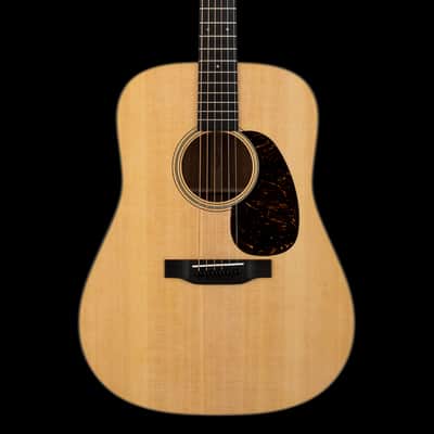 Martin D-18 Satin - Natural #25166 image 3