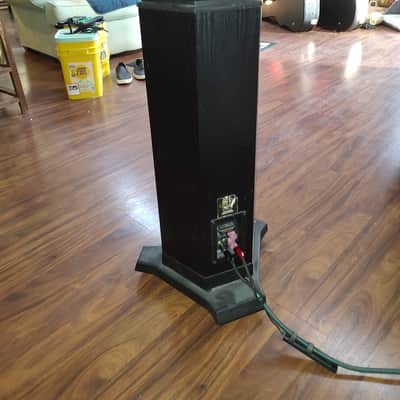 Tannoy 613 Circa 1993 - Black oak, faux matble. Bild 6