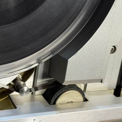 Akai GX-77 Reel to Reel Tape Deck – Serviced, New Belts, Working, AS-IS image 11