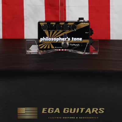 Pigtronix Philosopher's Tone Micro - Black image 1