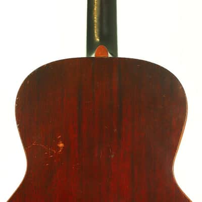 Gibson L-00 1934 Acoustic Guitar – ultra-lightweight construction & explosive vintage sound - check video! image 7
