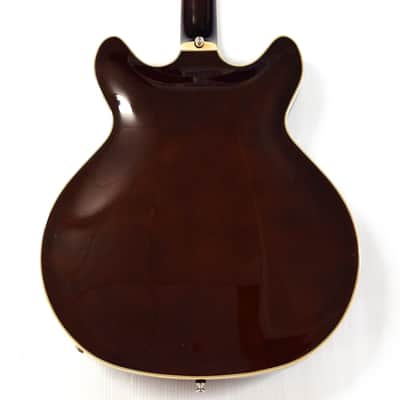Guild Newark St. Collection Starfire I DC - Cherry Red image 9