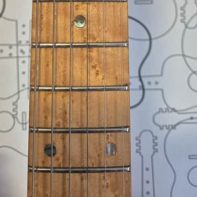 Fender Special Edition Lite Ash Stratocaster 2004 - Natural image 6