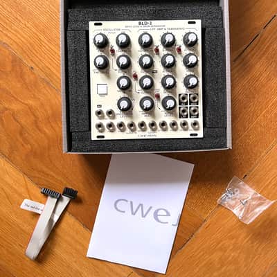 Cwejman BLD-2 image 2