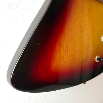 Gibson RD Artist 1978 - Fireburst image 10