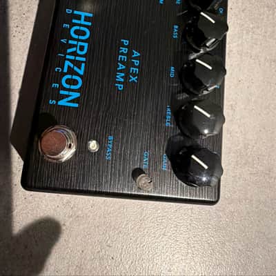 Horizon Devices Apex Preamp 2019 - Misha Mansoor Periphery image 2