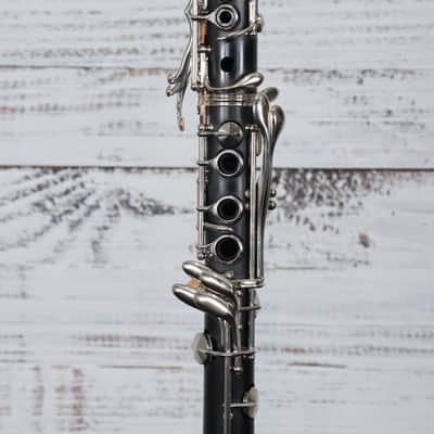 *USED* F.E. Olds Ambassador Clarinet image 4