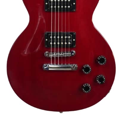 Gibson The Paul II - Trans Red image 2