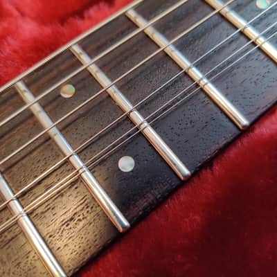 MINT Ibanez RGA321F Prestige Sapphire Blue image 5
