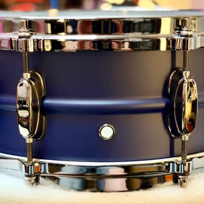 TAMA 14"x5.5" Lil' John Roberts Signature Snare Drum (JR1455) - RARE / LIMITED! image 3