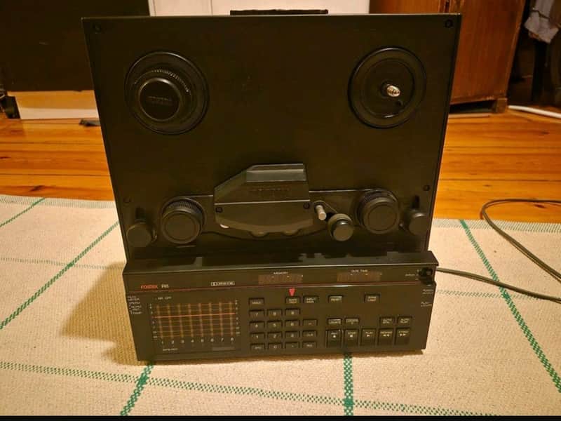 Fostex R8 1988 image 1