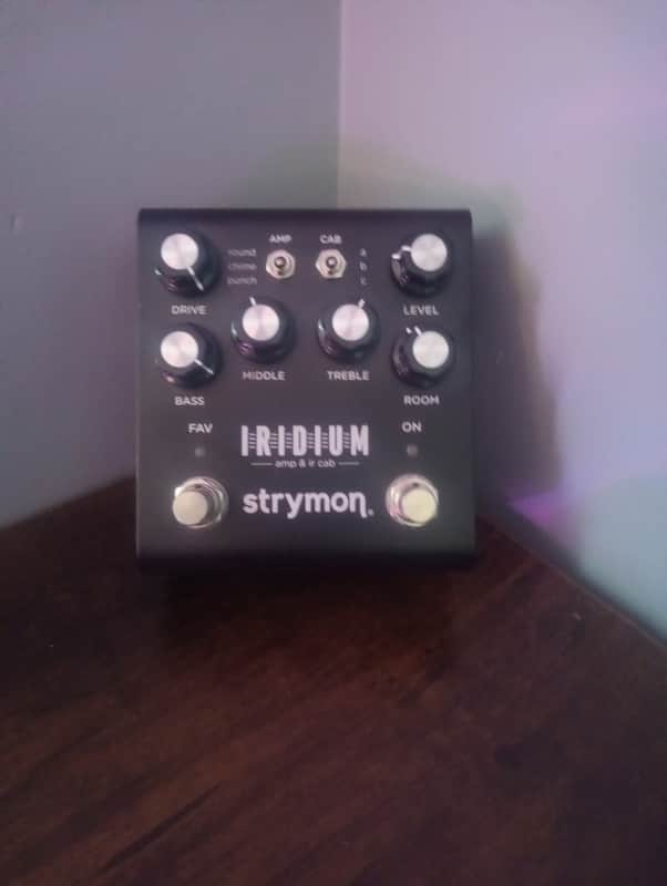 Strymon Iridium
