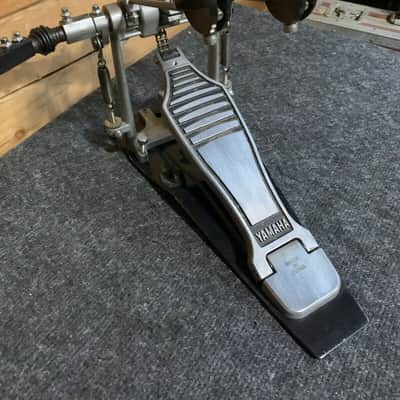 Vintage Yamaha Double Chain Double Bass Drum Pedal Japan Made image 6