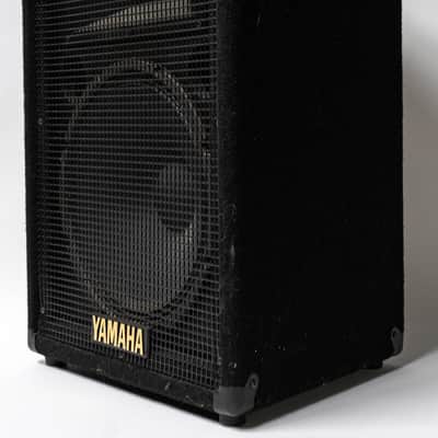 Yamaha S12E 12 In 2-Way Cabinet PA Speaker Main / Monitor | Reverb