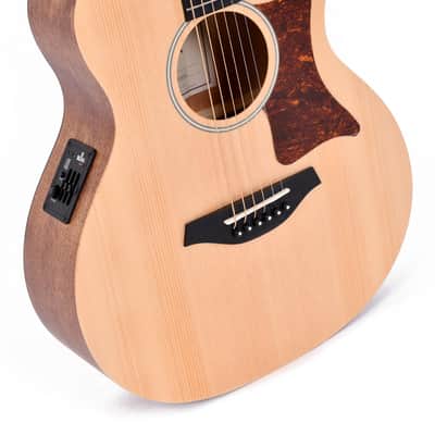 SIGMA GUITARS GSME Elektro-Akustik-Gitarre image 3