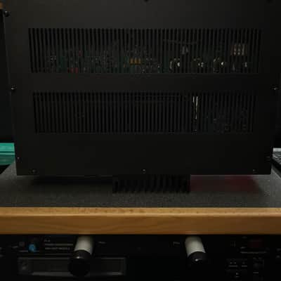 Avalon VT-737sp Tube Channel Strip 2004 - Silver image 15