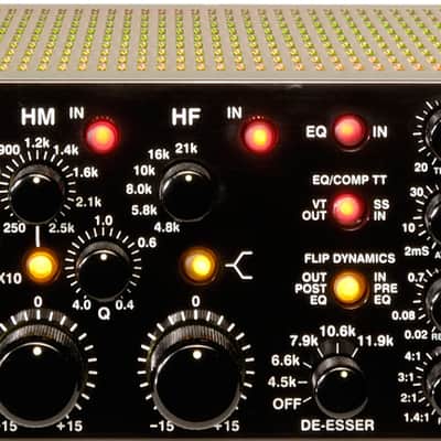 Millennia Media STT-1 Origin Twin Topology Channel Strip image 7