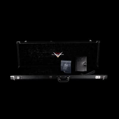 Fender Custom Shop 60's Bass VI Journeyman Relic Wide Fade 3-Tone Sunburst With Case image 16
