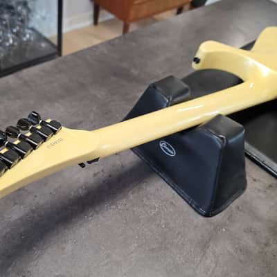 ESP The Mirage Custom Shop HSS Jackson Soloist Lawsuit Headstock USA Seymour Duncan Pickups Synclear Sinclair Floyd Rose FR Super Strat MIJ MJ Japan Vintage 80s Guitar image 15