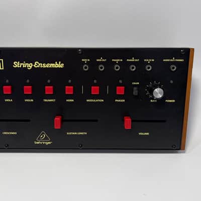 Behringer Solina String Ensemble image 3