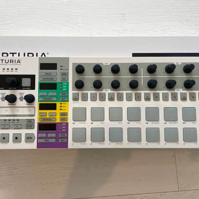 Arturia BeatStep Pro MIDI Controller 2017 - Present - White Bild 4