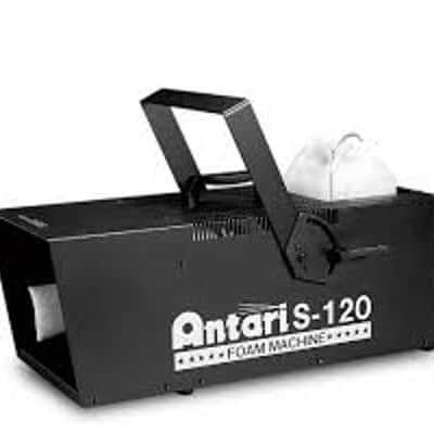 ANTARI S-120 (Pre owned - 30 Day's warranty) Foam Machine. image 4