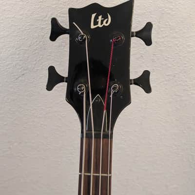 ESP LTD Viper 104 2003 - Black image 3